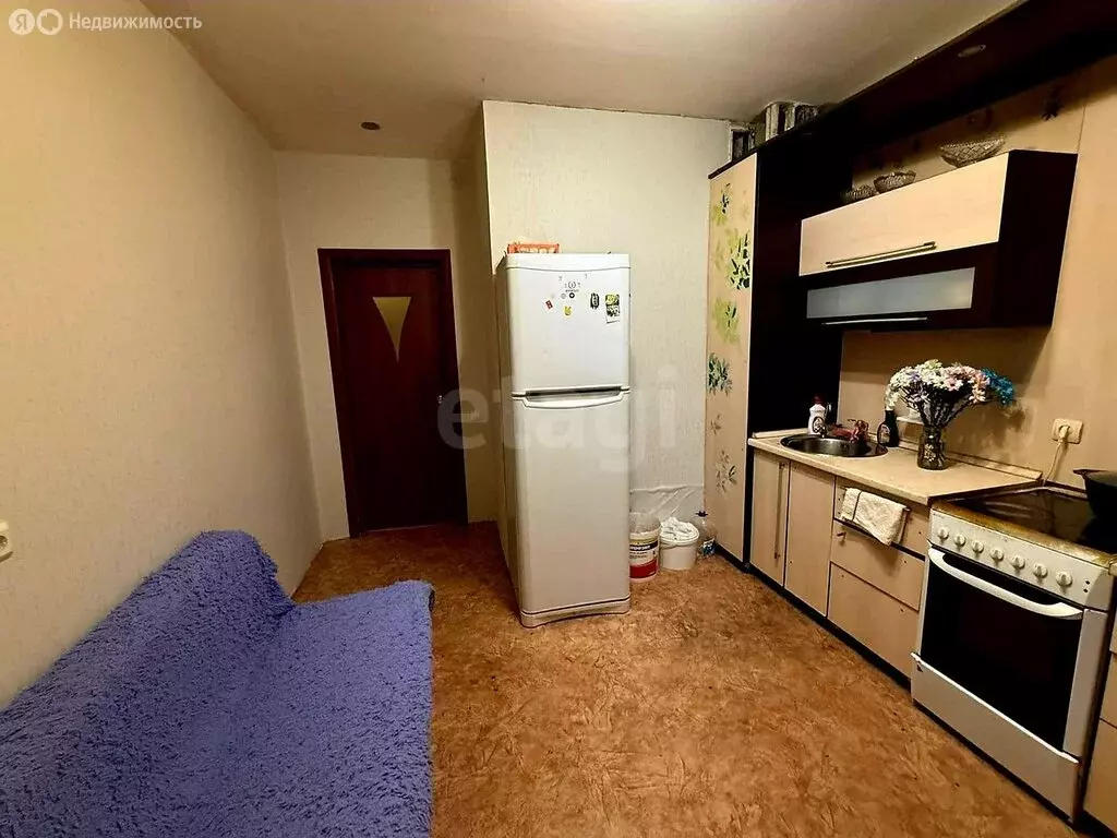 1-комнатная квартира: Казань, улица Юлиуса Фучика, 8Б (39.2 м) - Фото 2