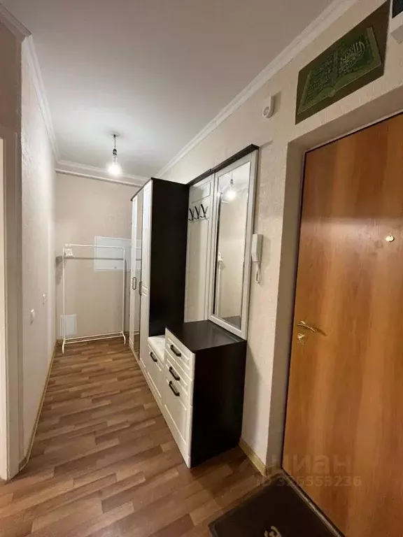 1-к кв. Татарстан, Альметьевск Алсу мкр, ул. Рината Галеева, 33 (35.0 ... - Фото 2