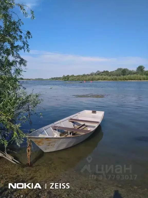 Дом в Ростовская область, Усть-Донецкий район, Раздорская ст-ца ... - Фото 1