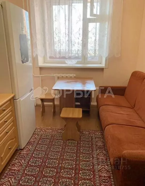 1-к кв. Тюменская область, Тюмень ул. Червишевский Тракт, 64к2 (43.0 ... - Фото 1