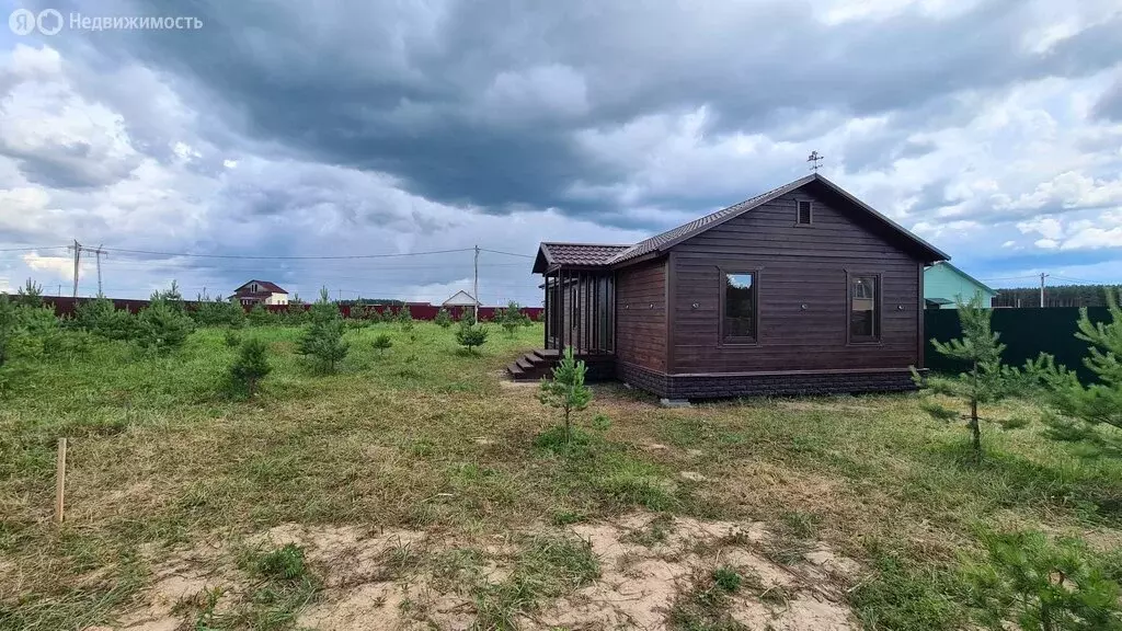 Дом в село Филипповское, Весенняя улица (75 м) - Фото 1