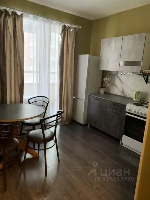 1-к кв. Санкт-Петербург ул. Орбитальная, 9к1 (33.4 м) - Фото 1