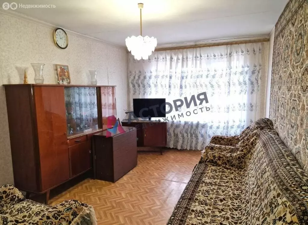 3-комнатная квартира: Тула, Одоевское шоссе, 30 (50.6 м) - Фото 2