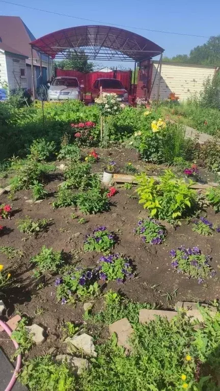 Дом в Башкортостан, Чишминский поссовет, Чишмы рп ул. Солнечная (93 м) - Фото 2