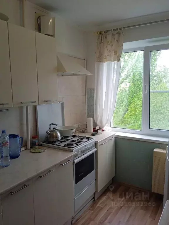 3-к кв. Самарская область, Самара Московское ш., 155 (56.0 м) - Фото 0