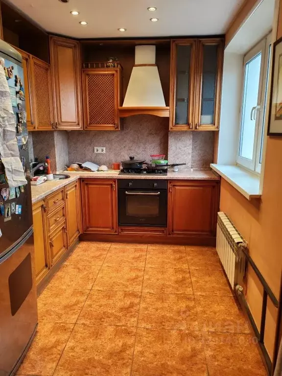 2-к кв. Москва ул. Софьи Ковалевской, 10К1 (58.5 м) - Фото 2