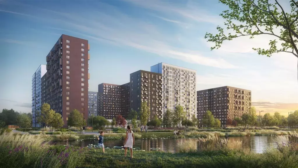 2-к кв. Москва Ленинградское ш., 229Бк2 (51.89 м) - Фото 1