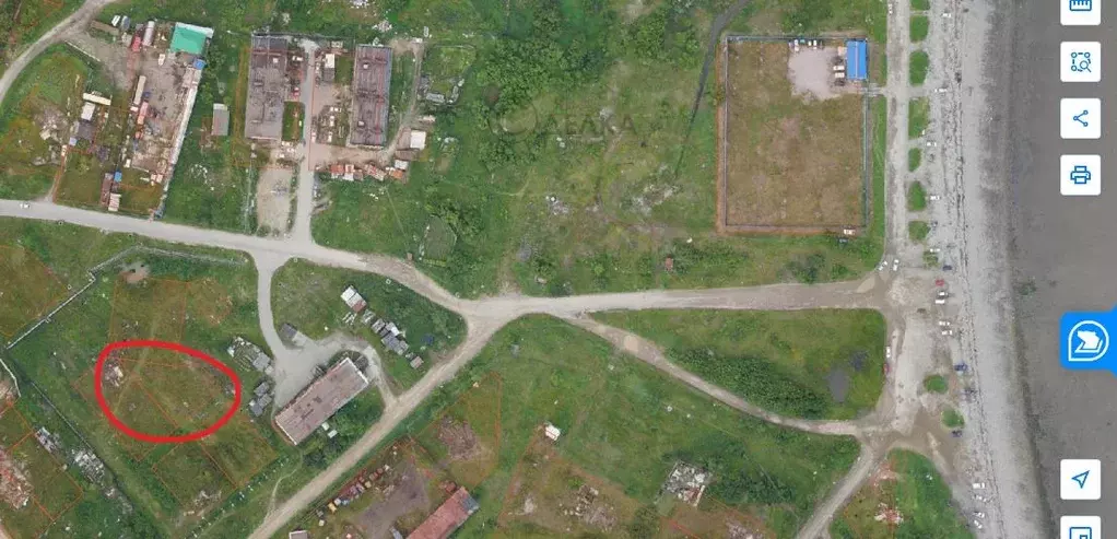 Участок, 6 сот., поселения (ижс) - Фото 1