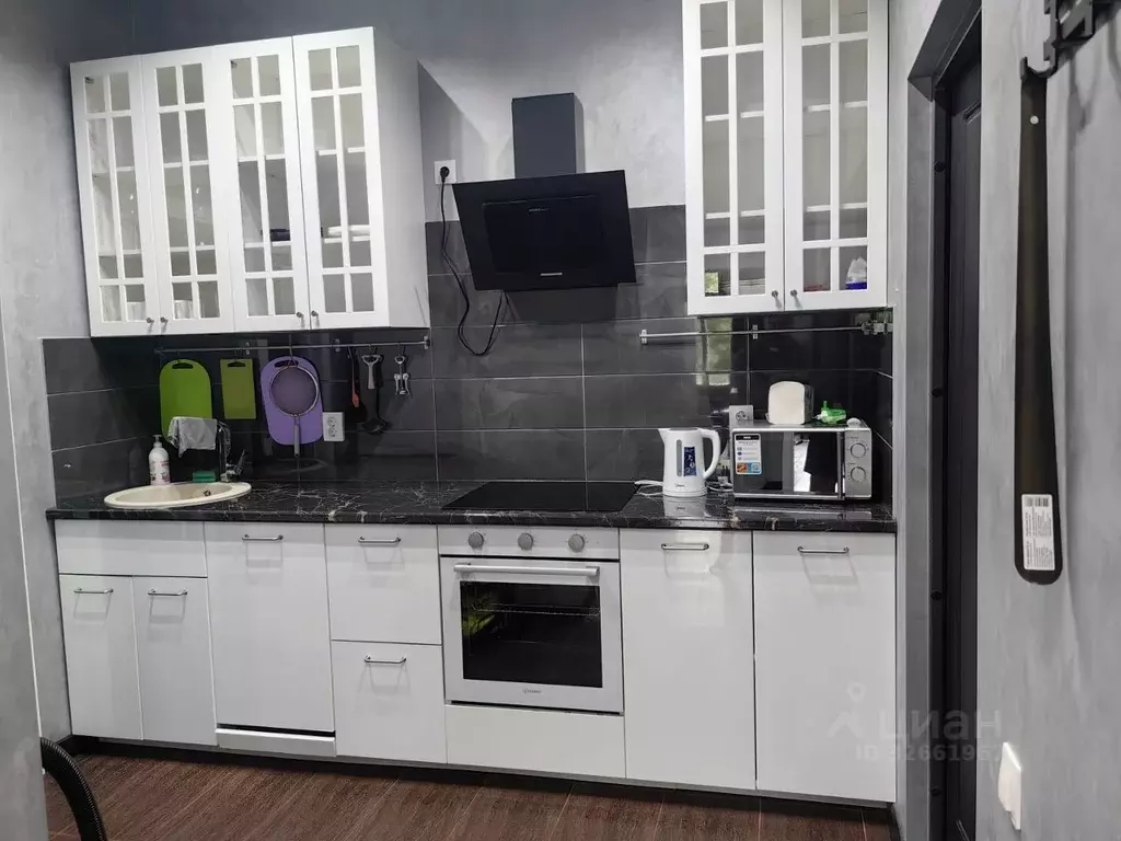 2-к кв. Ярославская область, Рыбинск Крестовая ул., 77 (60.0 м) - Фото 2