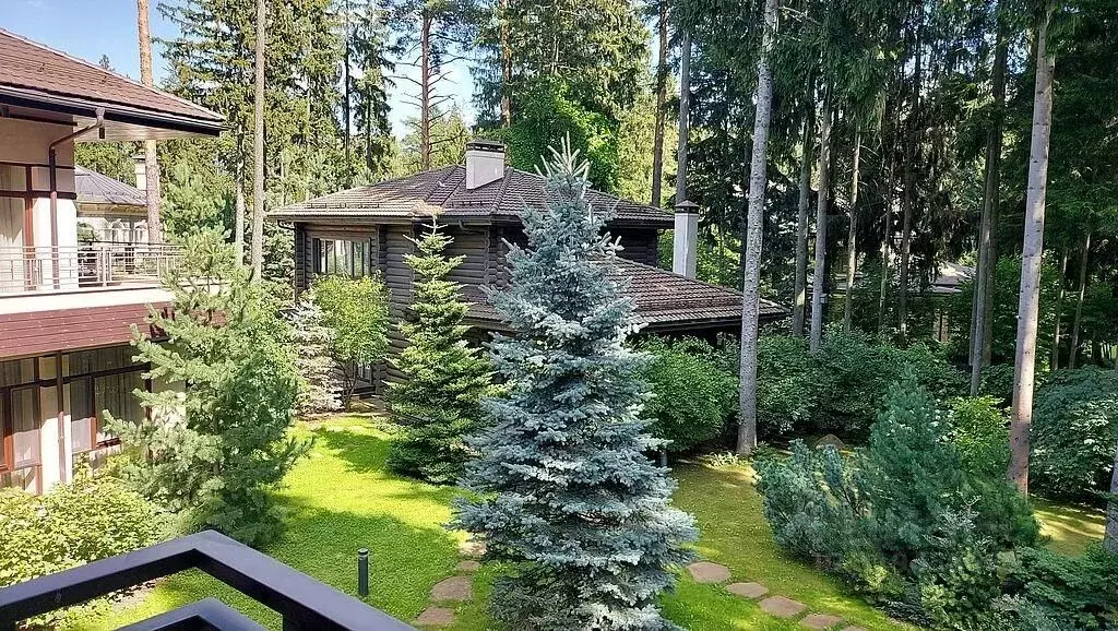 Дом в Московская область, Одинцовский городской округ, д. Бородки ул. ... - Фото 0