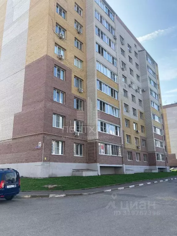 1-к кв. Владимирская область, Владимир Юрьевец мкр, 7-й кв-л, ул. ... - Фото 0