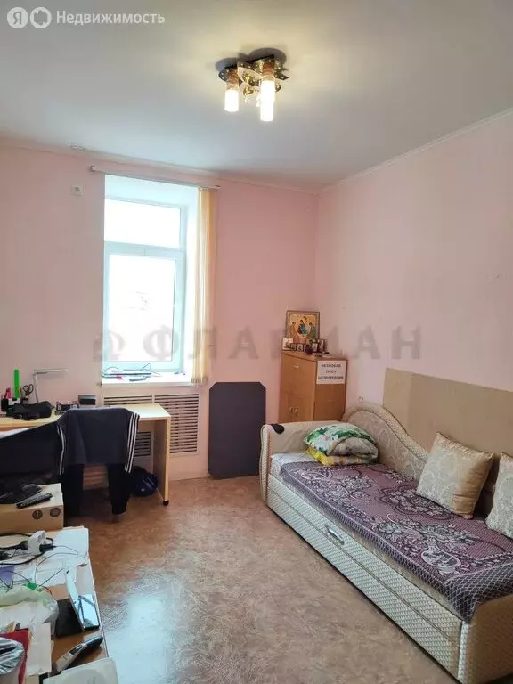 1-комнатная квартира: Вольск, улица Водопьянова, 75 (29 м) - Фото 1