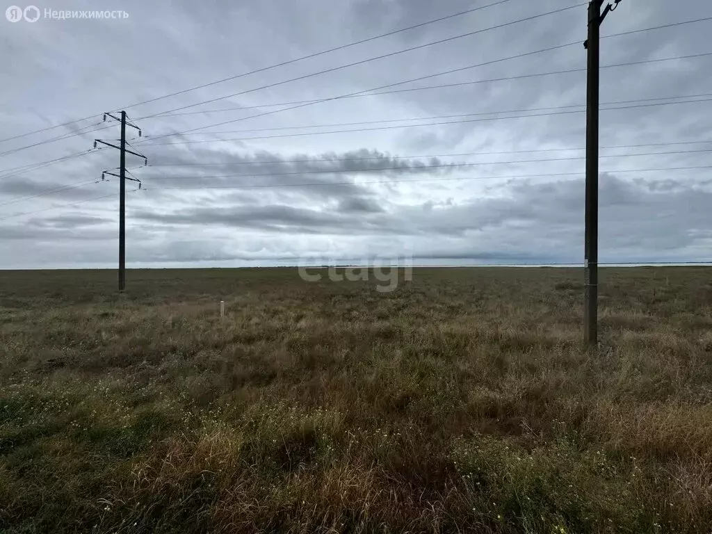 Участок в село Штормовое, улица Ленина (6 м) - Фото 0