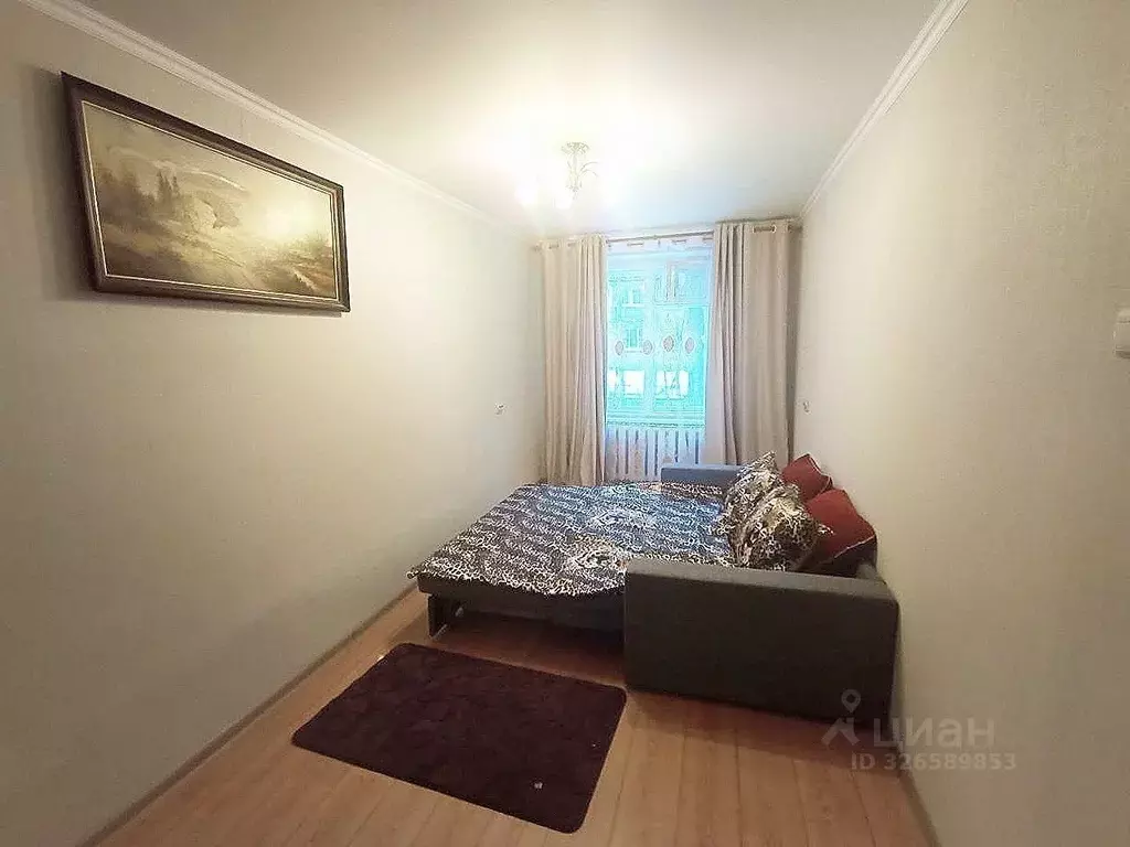 2-к кв. Санкт-Петербург Светлановский просп., 55 (43.6 м) - Фото 0