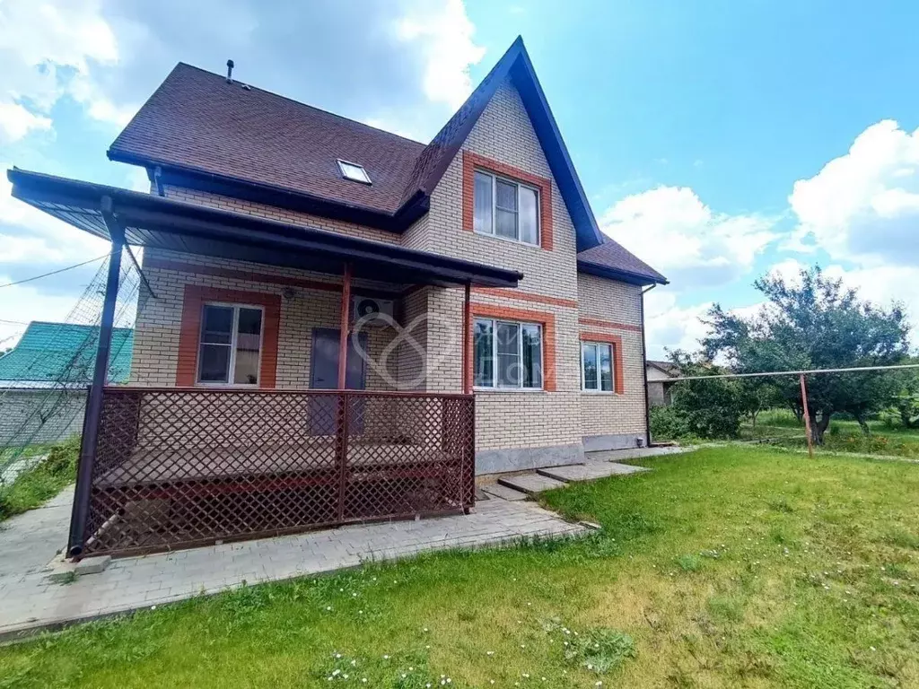 Дом в Волгоградская область, Городищенский район, Орловское с/пос, с. ... - Фото 0