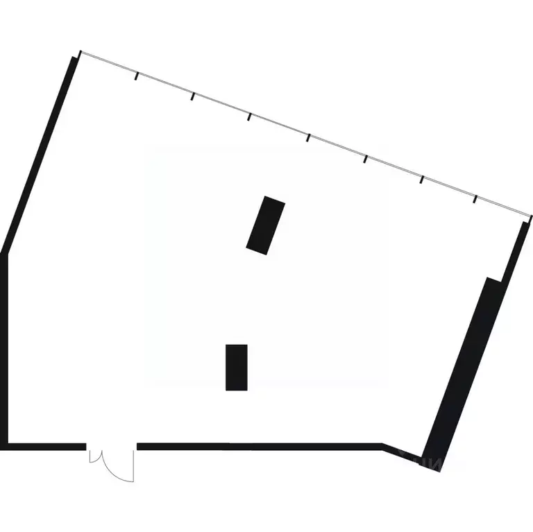 Офис в Москва Ярцевская ул., 21с2 (108 м) - Фото 2