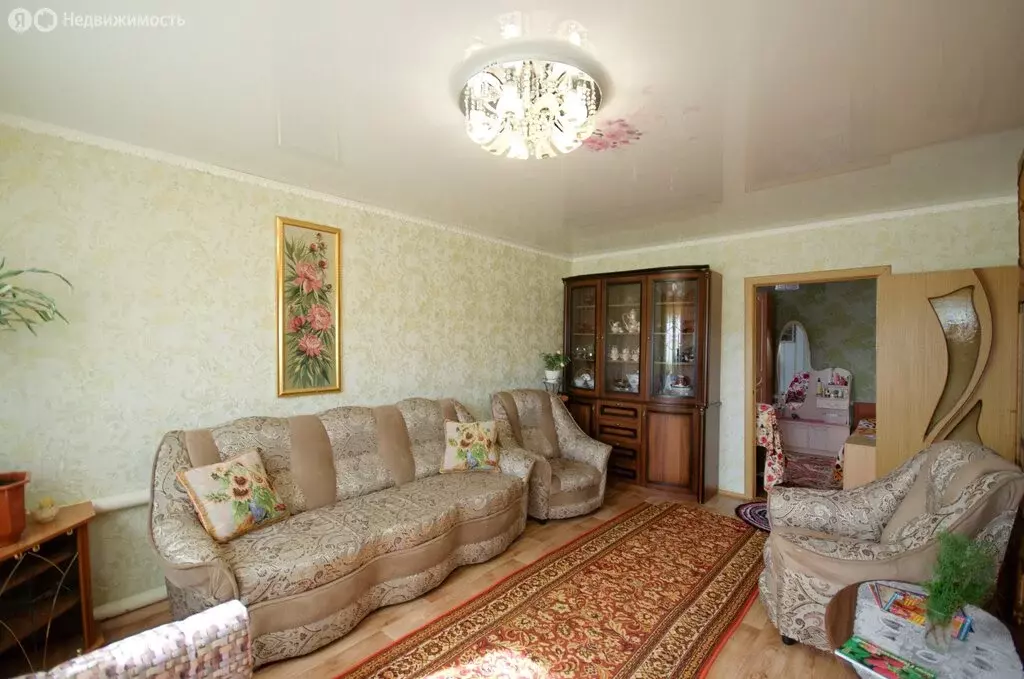 Дом в Ялуторовск, улица Ленина (74.6 м) - Фото 2