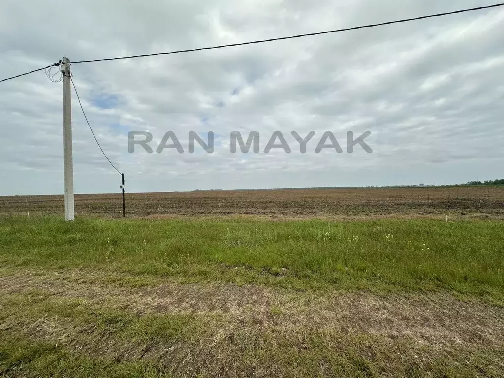 Участок в Адыгея, Майкопский район, Кировское с/пос, Северо-Восточные ... - Фото 1