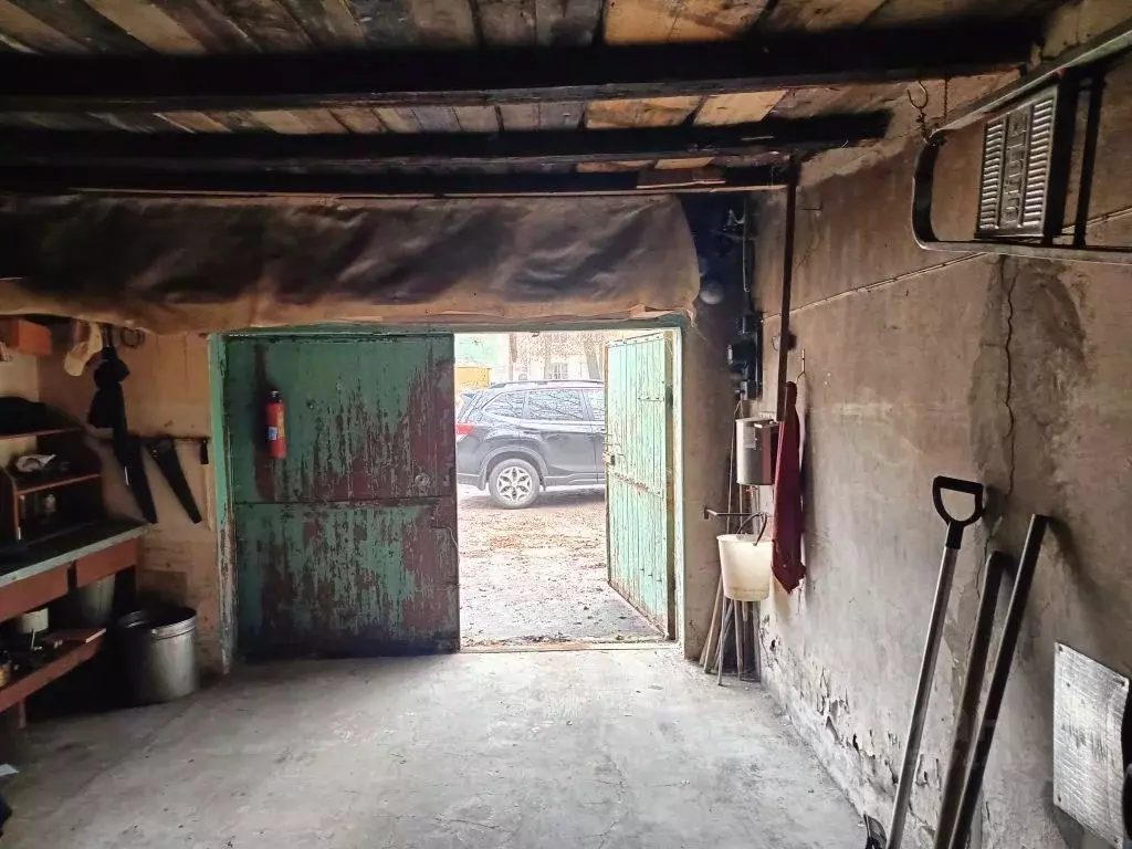 Гараж в Нижегородская область, Дзержинск ул. Маяковского (32 м) - Фото 1