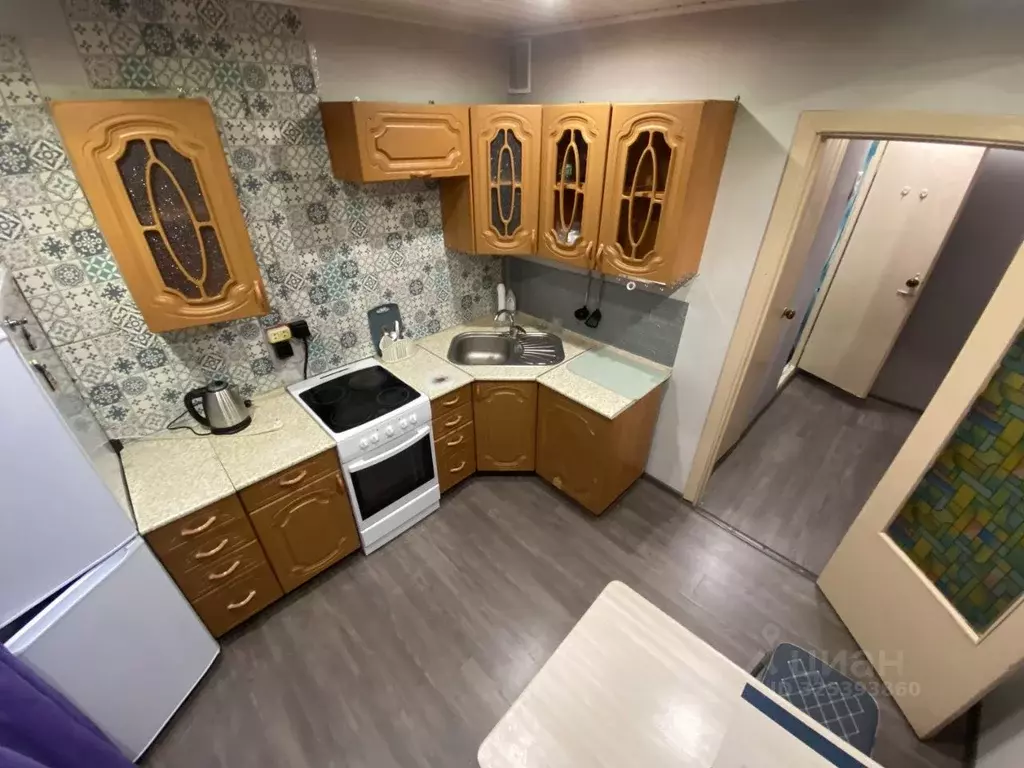 2-к кв. Тверская область, Тверь Артиллерийский пер., 22 (52.0 м) - Фото 1