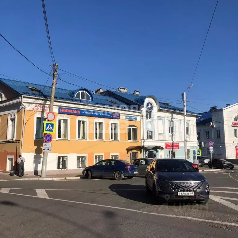Офис в Калужская область, Калуга ул. Пушкина (204 м) - Фото 0