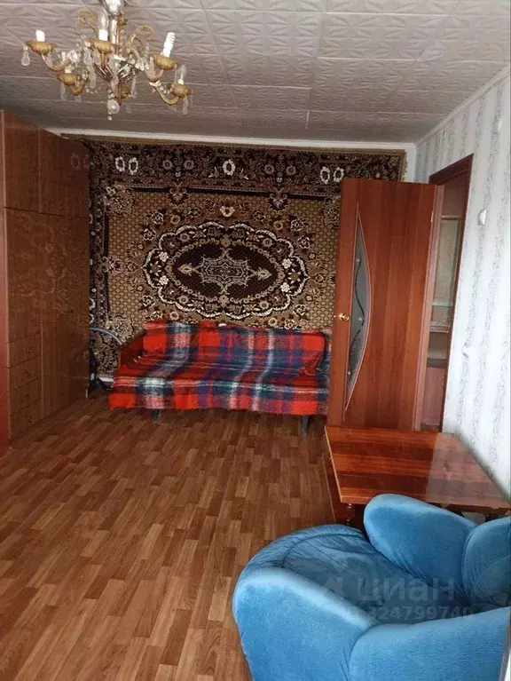 2-к кв. Самарская область, Самара просп. Кирова, 102 (50.0 м) - Фото 2