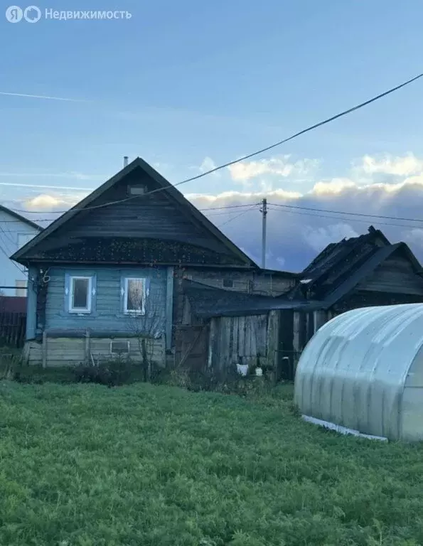 Дом в Зиняки, Школьная улица, 26 (25 м) - Фото 2