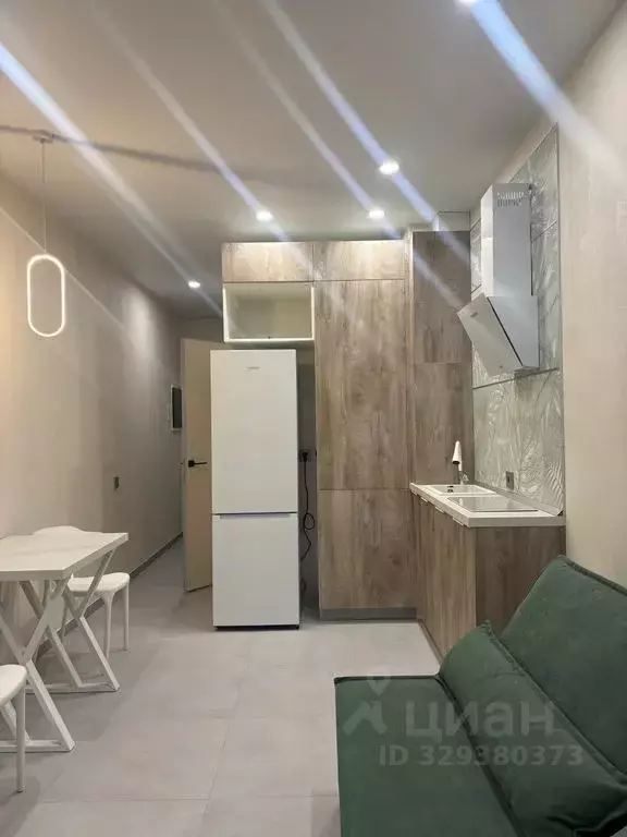 1-к кв. Башкортостан, Уфа просп. Октября, 75 (25.0 м) - Фото 1