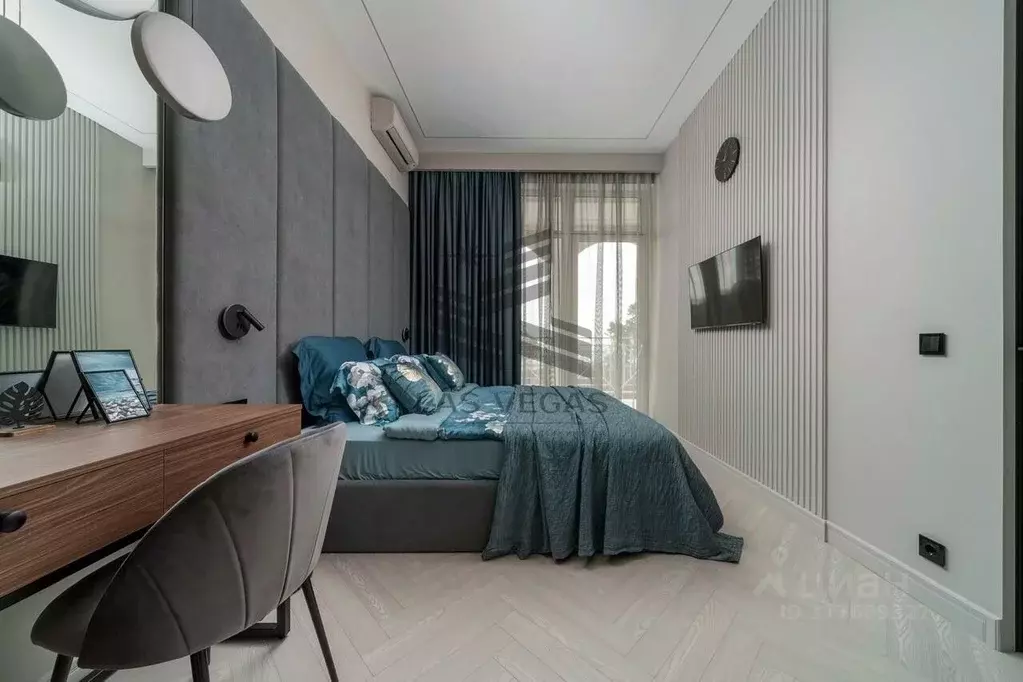 2-к кв. Краснодарский край, Сочи Новая Мацеста мкр,  (70.0 м) - Фото 1