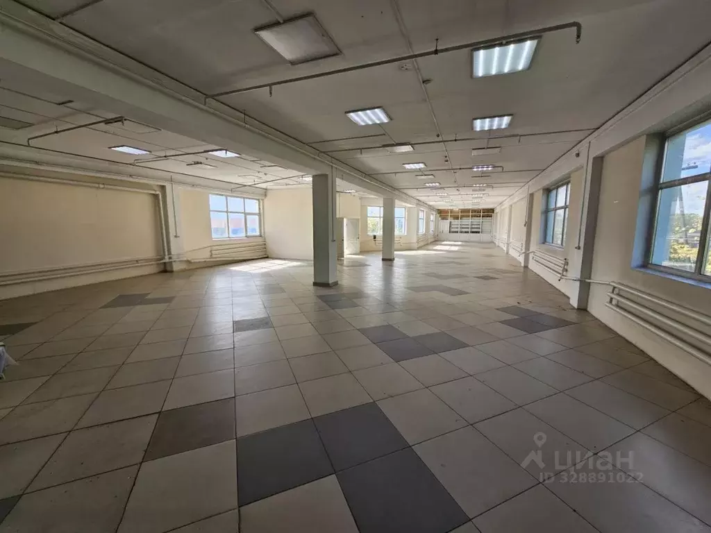 Офис в Иркутская область, Иркутск ул. 1-я Московская, 1Ас1 (540 м) - Фото 1