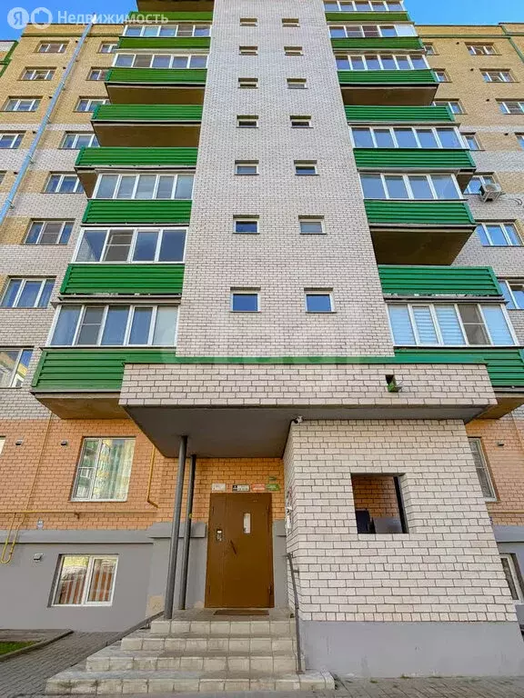 1-комнатная квартира: Родина, Владимирская улица, 9В (43 м) - Фото 0