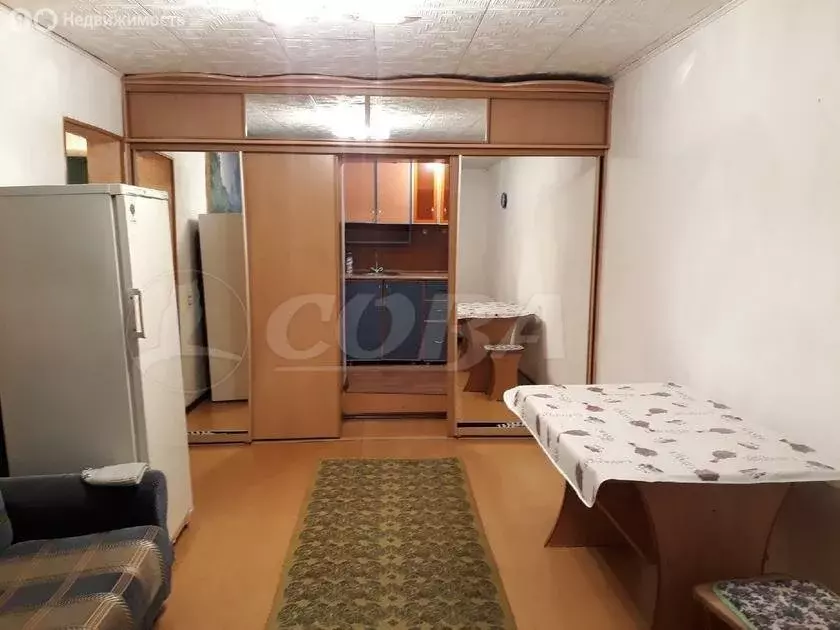 1к в -комнатной квартире (26 м) - Фото 2