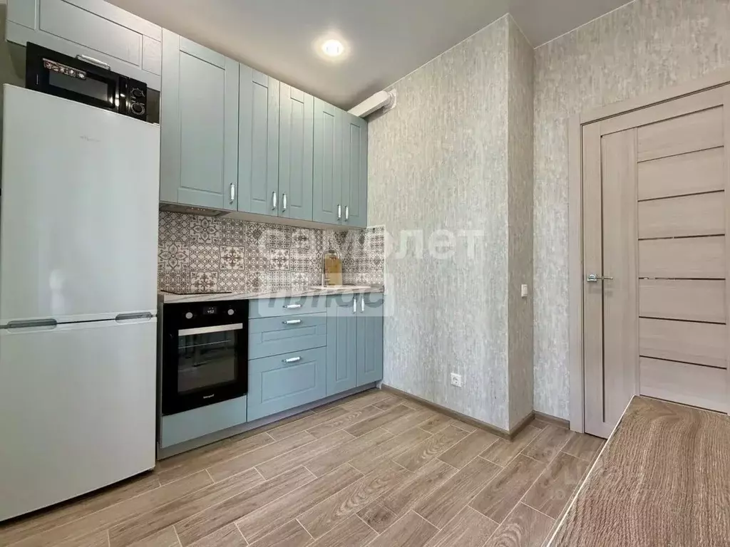 1-к кв. Московская область, Химки ул. Германа Титова, 4 (32.0 м) - Фото 1