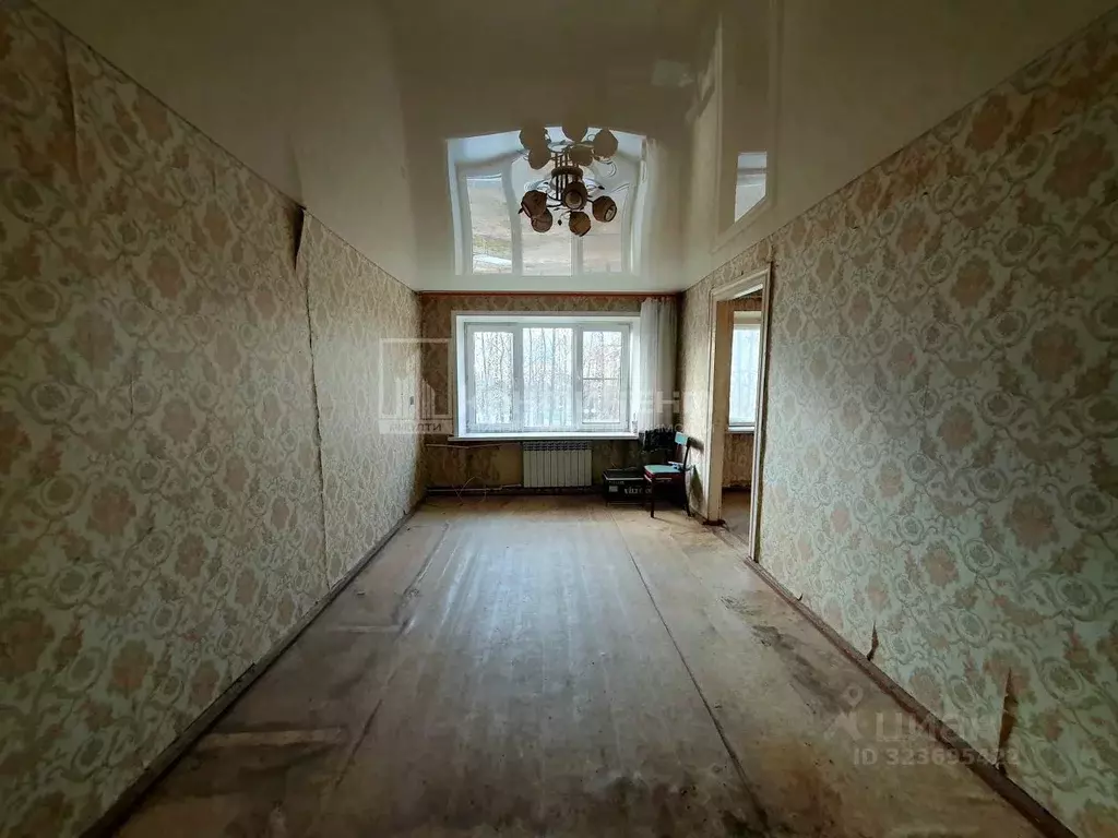 3-к кв. Владимирская область, Ковров ул. Белинского, 1/2 (40.0 м) - Фото 0