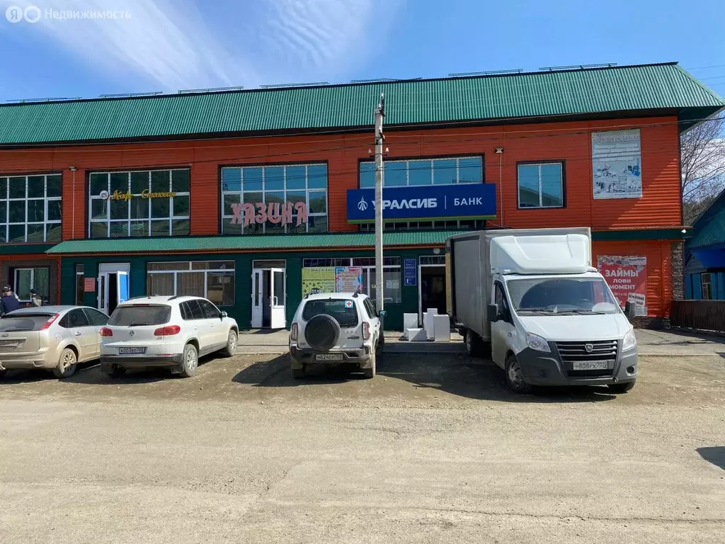 Помещение свободного назначения (283 м) - Фото 1