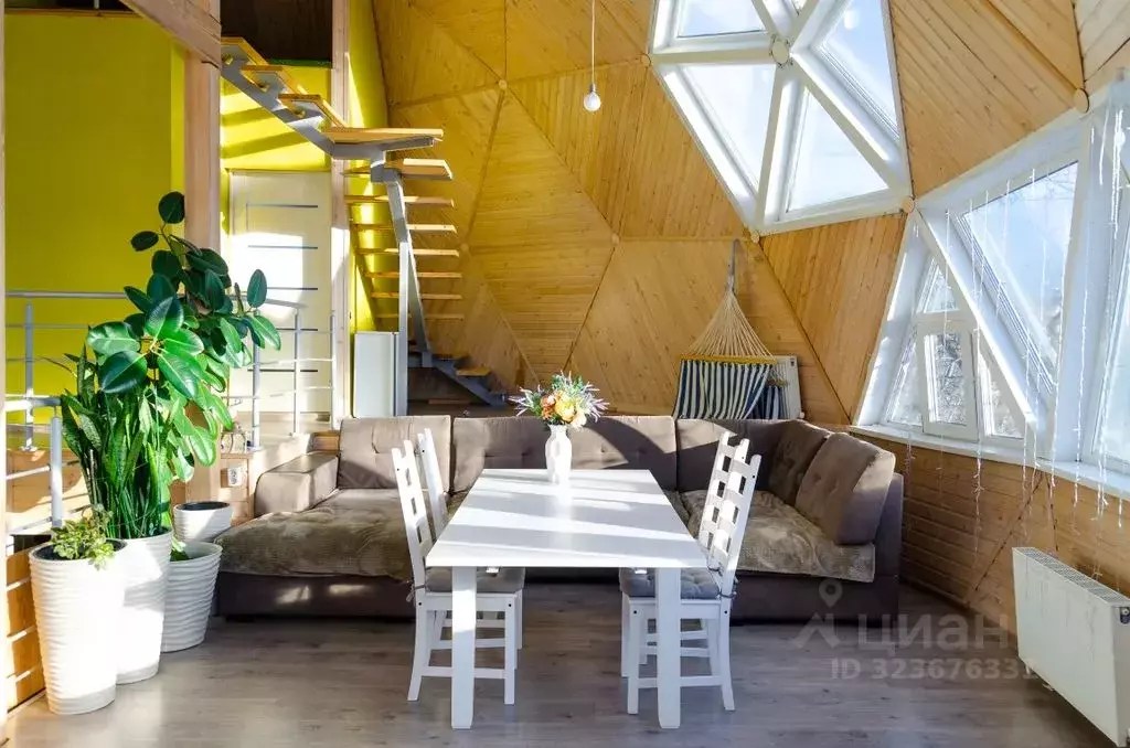 Дом в Татарстан, Казань ул. Троицкий Лес, 38 (205 м) - Фото 1