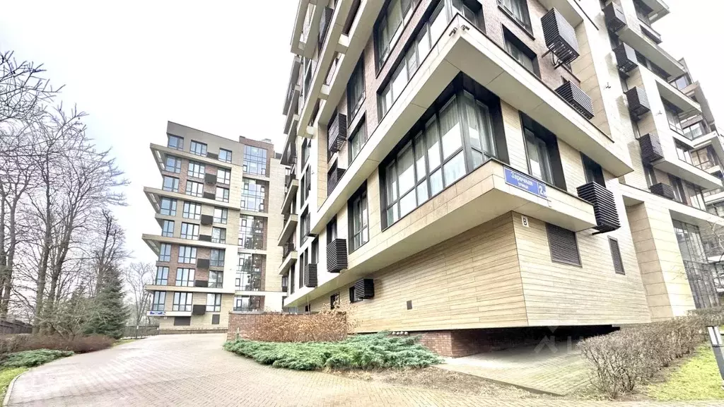 2-к кв. Московская область, Химки Новогорск мкр, ул. Заречная, 2к2 ... - Фото 2