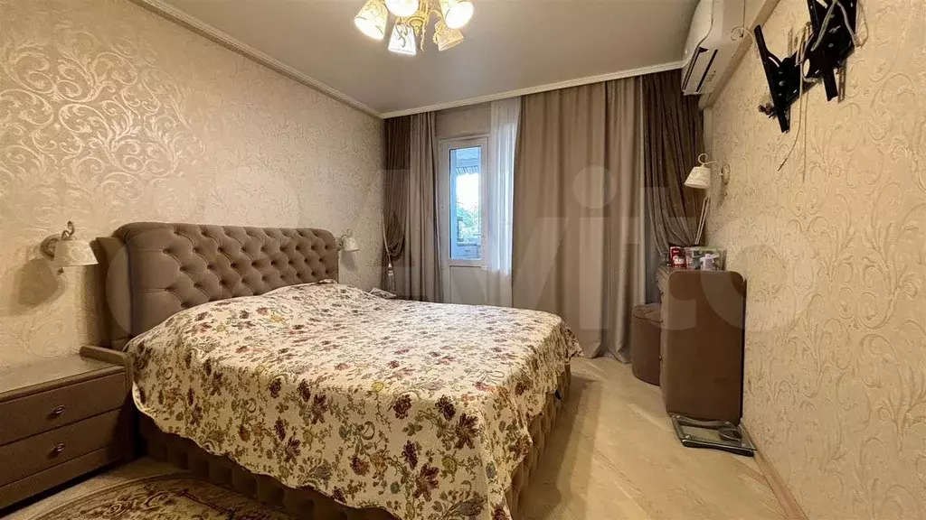 3-к. квартира, 80 м, 2/5 эт. - Фото 1