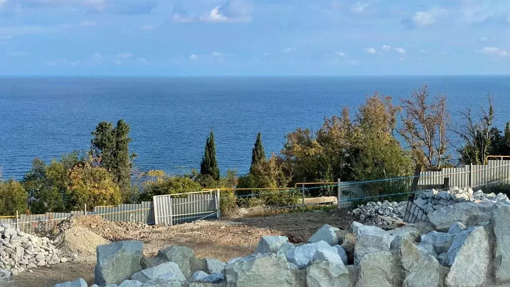 Участок в Крым, Алушта муниципальный округ, с. Малый Маяк ул. ... - Фото 1