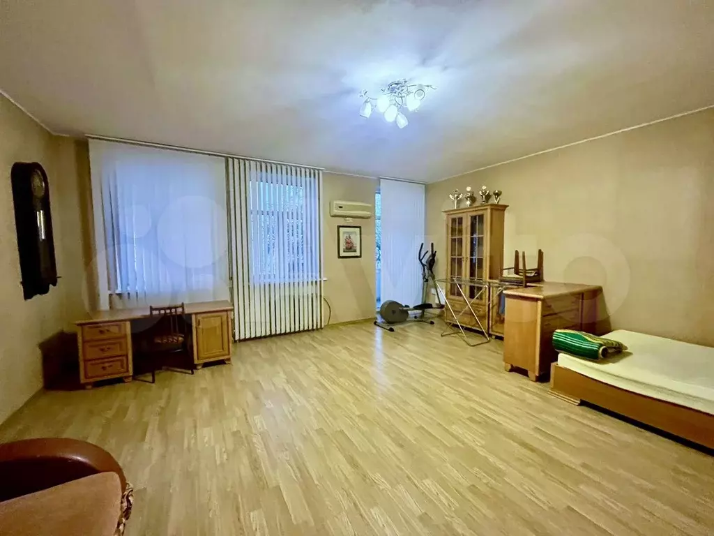 1-к. квартира, 66,7 м, 3/4 эт. - Фото 0
