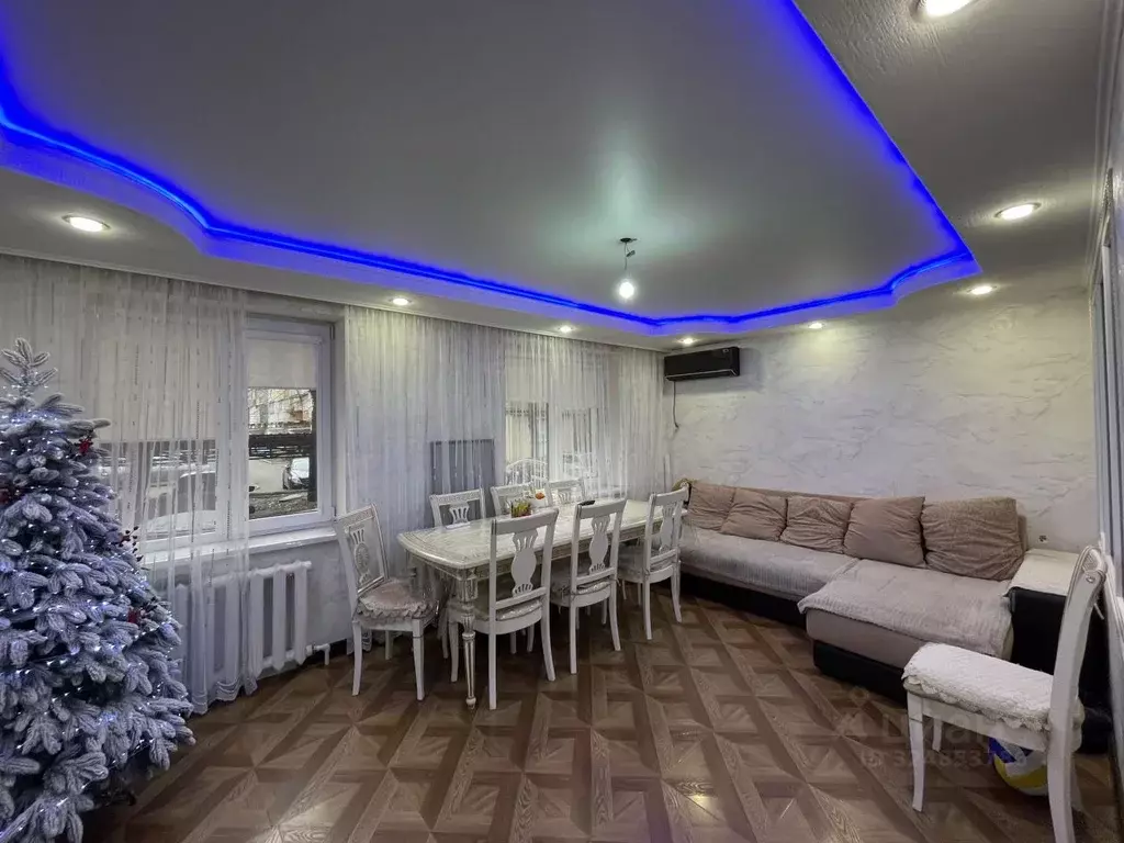 3-к кв. Кабардино-Балкария, Нальчик ул. 2-й Таманской Дивизии (73.5 м) - Фото 1