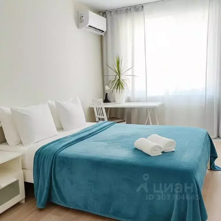 2-к кв. Башкортостан, Уфа ул. Булата Имашева, 4 (50.0 м) - Фото 1