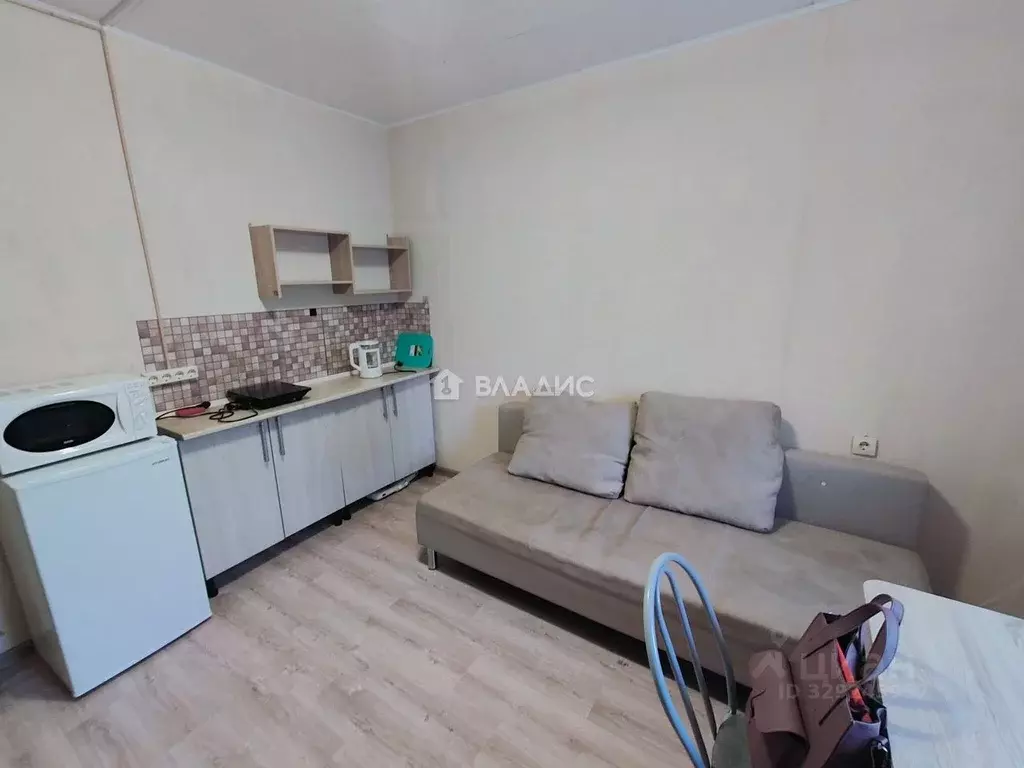 Комната Владимирская область, Владимир ул. Лакина, 139 (11.5 м) - Фото 1