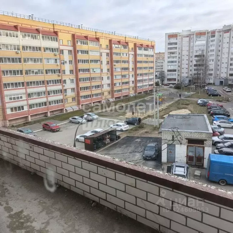 1-к кв. Марий Эл, Йошкар-Ола ул. Павленко, 55 (43.39 м) - Фото 1