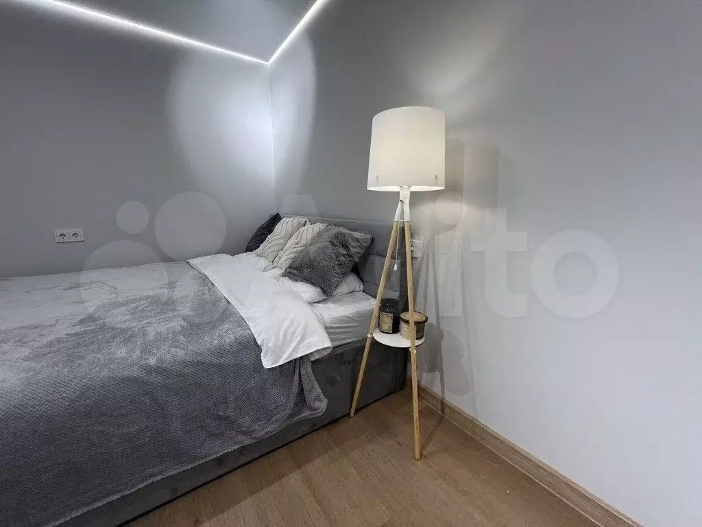 1-к. квартира, 32 м, 6/9 эт. - Фото 0