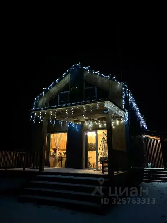 Дом в Нижегородская область, Бор ул. Бирюзова, 8 (120 м) - Фото 2