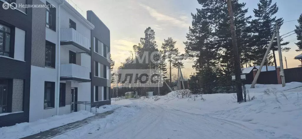 2-комнатная квартира: Иркутский муниципальный округ, рабочий посёлок ... - Фото 2