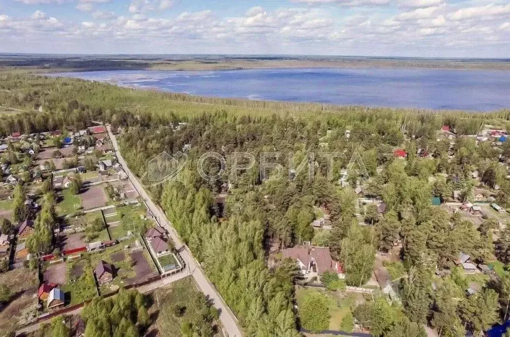 Дом в Тюменская область, Нижнетавдинский муниципальный округ, Геолог-2 ... - Фото 1