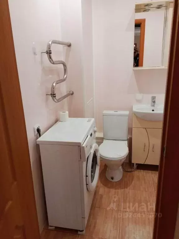 1-к кв. Пензенская область, Пенза ул. Ворошилова, 23 (39.0 м) - Фото 2