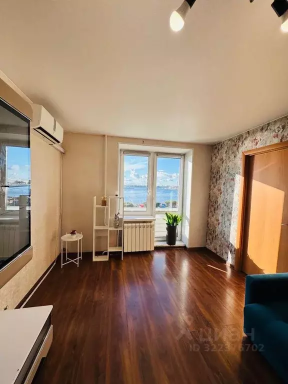 3-к кв. Санкт-Петербург Свердловская наб., 60 (67.0 м) - Фото 1